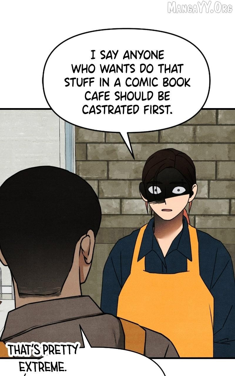 Who's That Long-Haired Senior? RSS Feed Chapter 72 page 9 - 