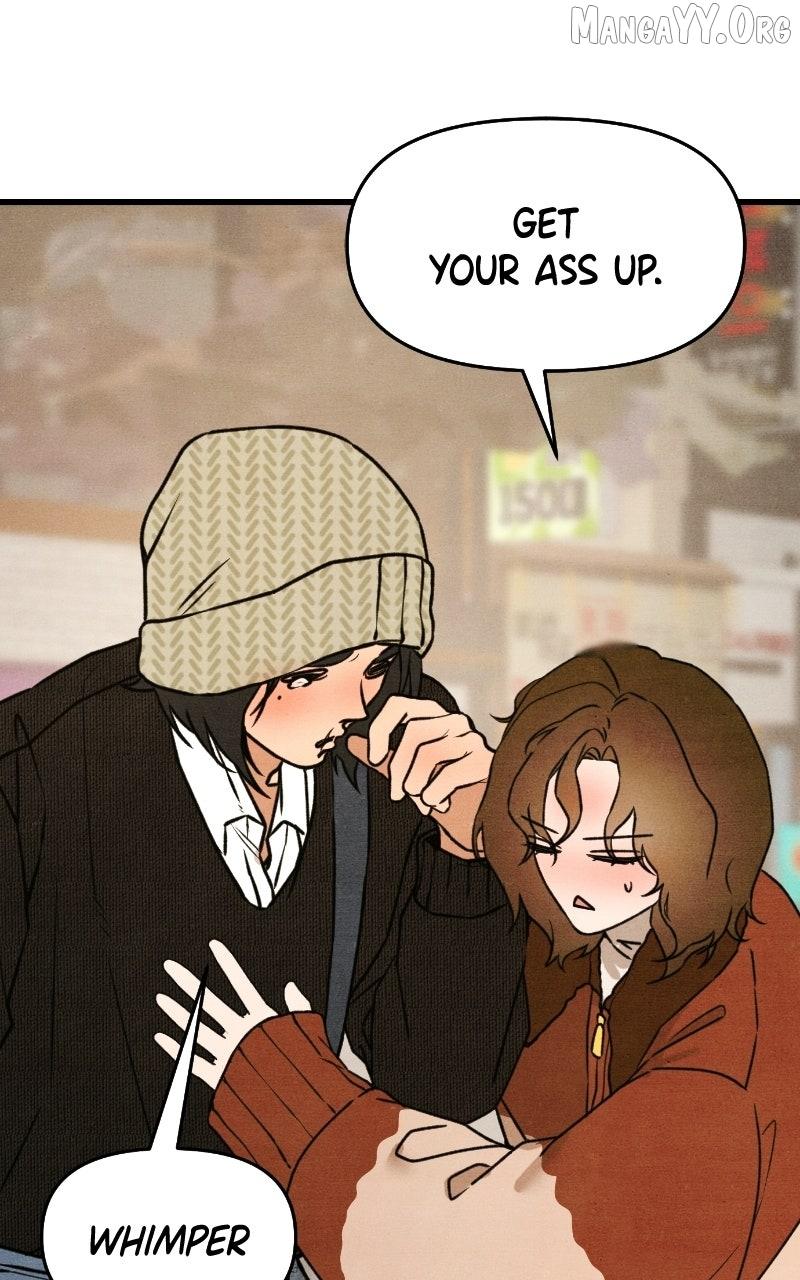 Who's That Long-Haired Senior? RSS Feed Chapter 73 page 23 - 