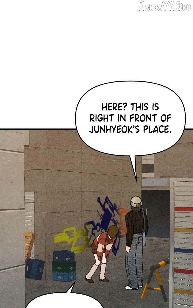 Who's That Long-Haired Senior? RSS Feed Chapter 73 page 42 - 