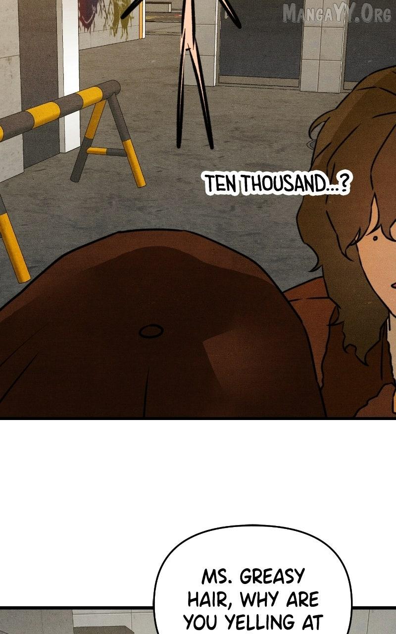 Who's That Long-Haired Senior? RSS Feed Chapter 73 page 73 - 