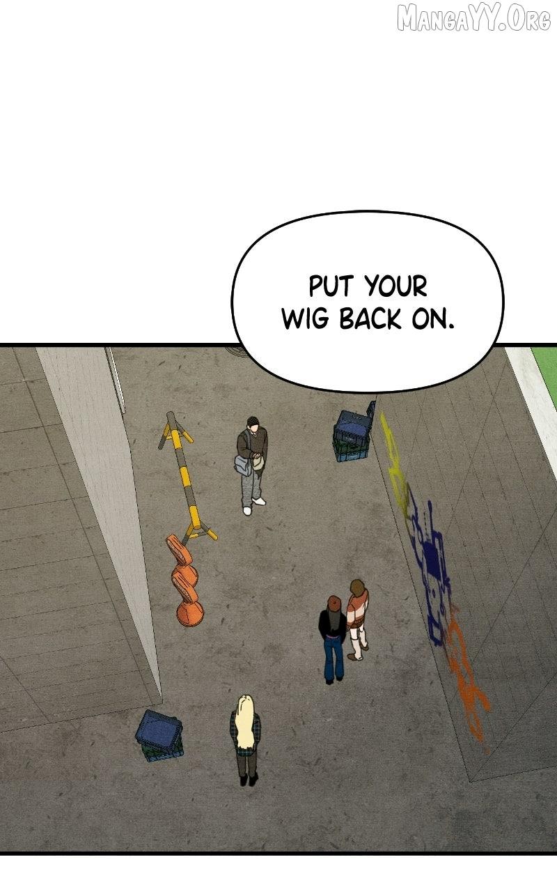 Who's That Long-Haired Senior? RSS Feed Chapter 73 page 78 - 