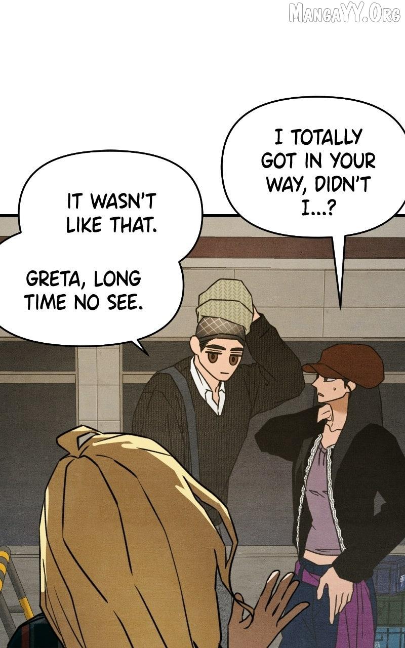 Who's That Long-Haired Senior? RSS Feed Chapter 73 page 81 - 
