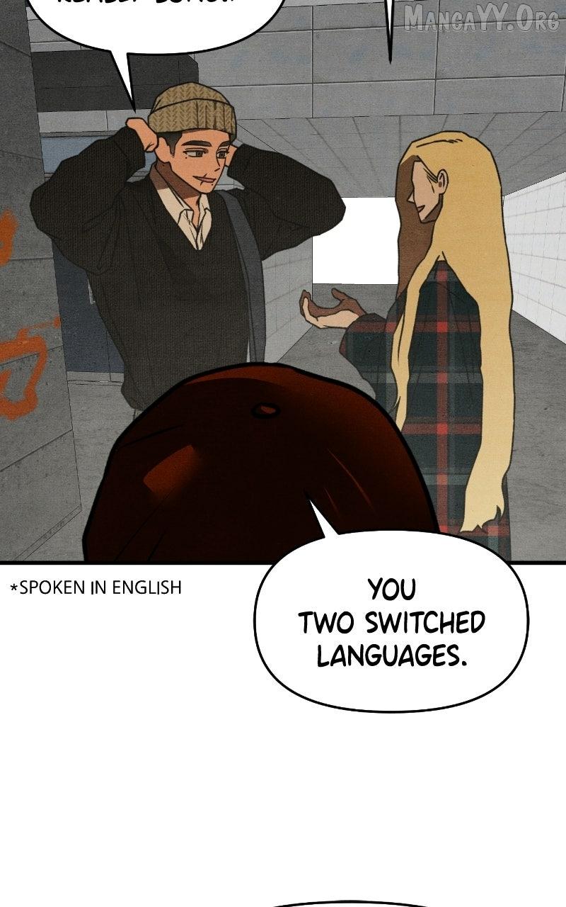 Who's That Long-Haired Senior? RSS Feed Chapter 73 page 83 - 