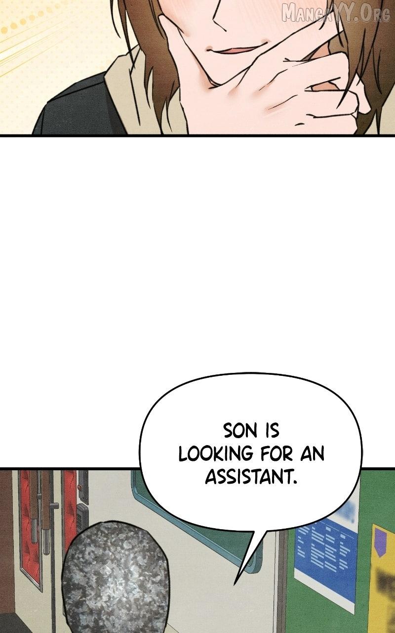 Who's That Long-Haired Senior? RSS Feed Chapter 74 page 47 - 