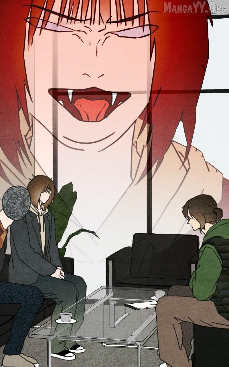 Who's That Long-Haired Senior? RSS Feed Chapter 74 page 65 - 