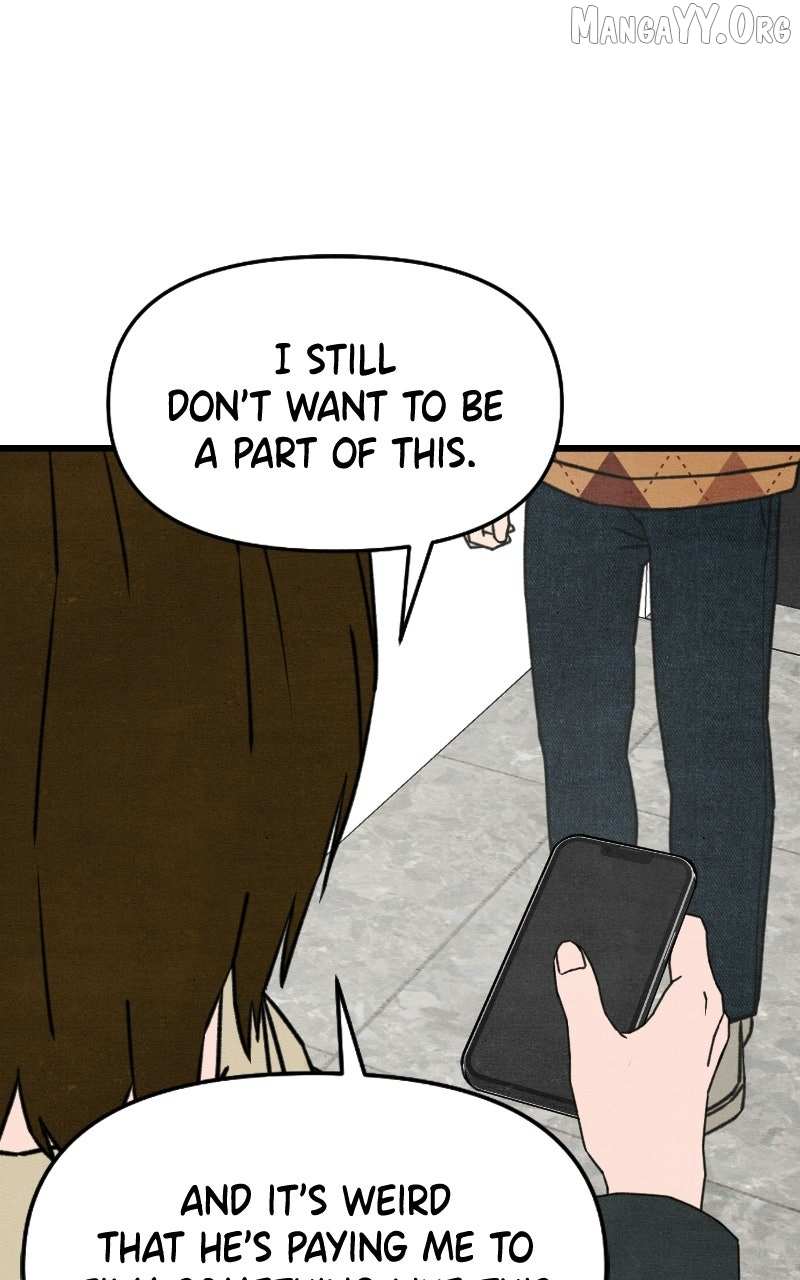 Who's That Long-Haired Senior? RSS Feed Chapter 75 page 33 - 