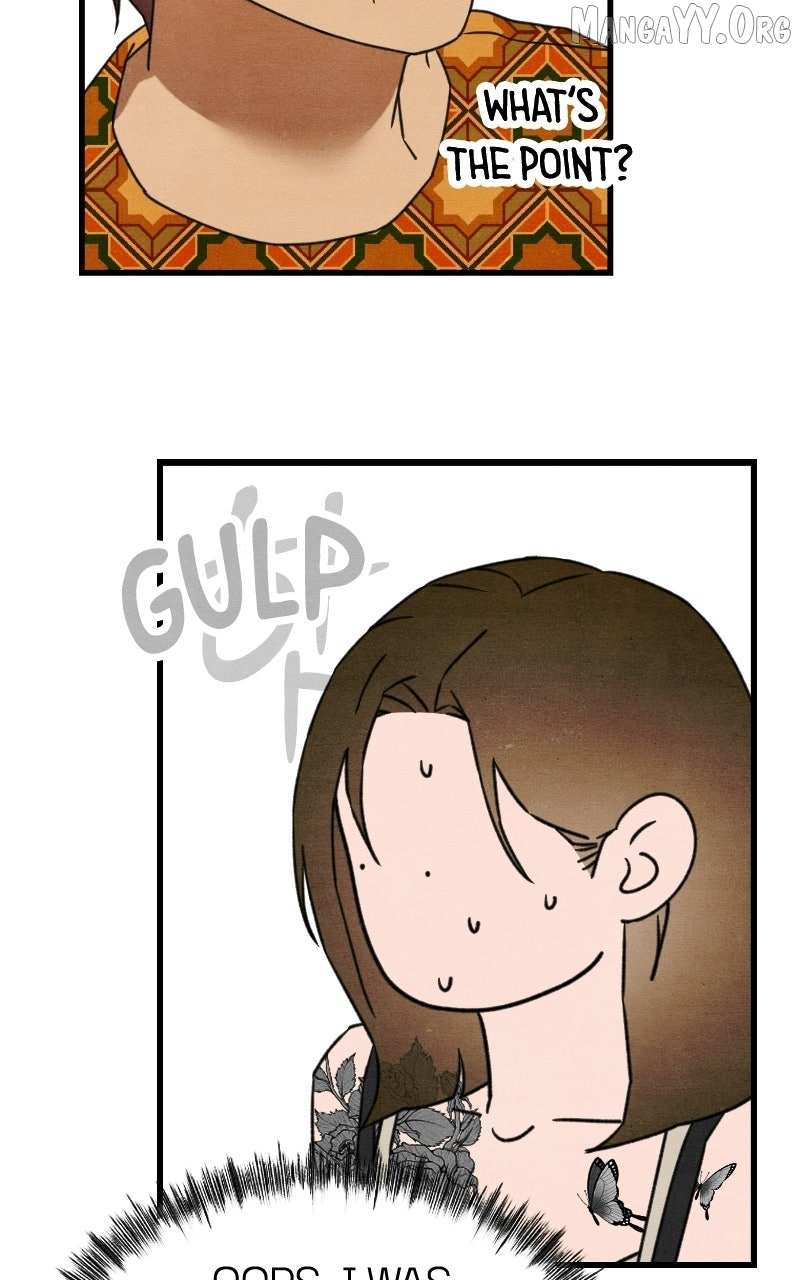 Who's That Long-Haired Senior? RSS Feed Chapter 76 page 30 - 