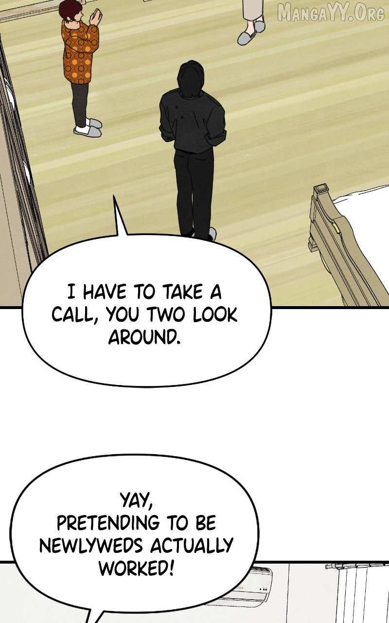 Who's That Long-Haired Senior? RSS Feed Chapter 76 page 33 - 