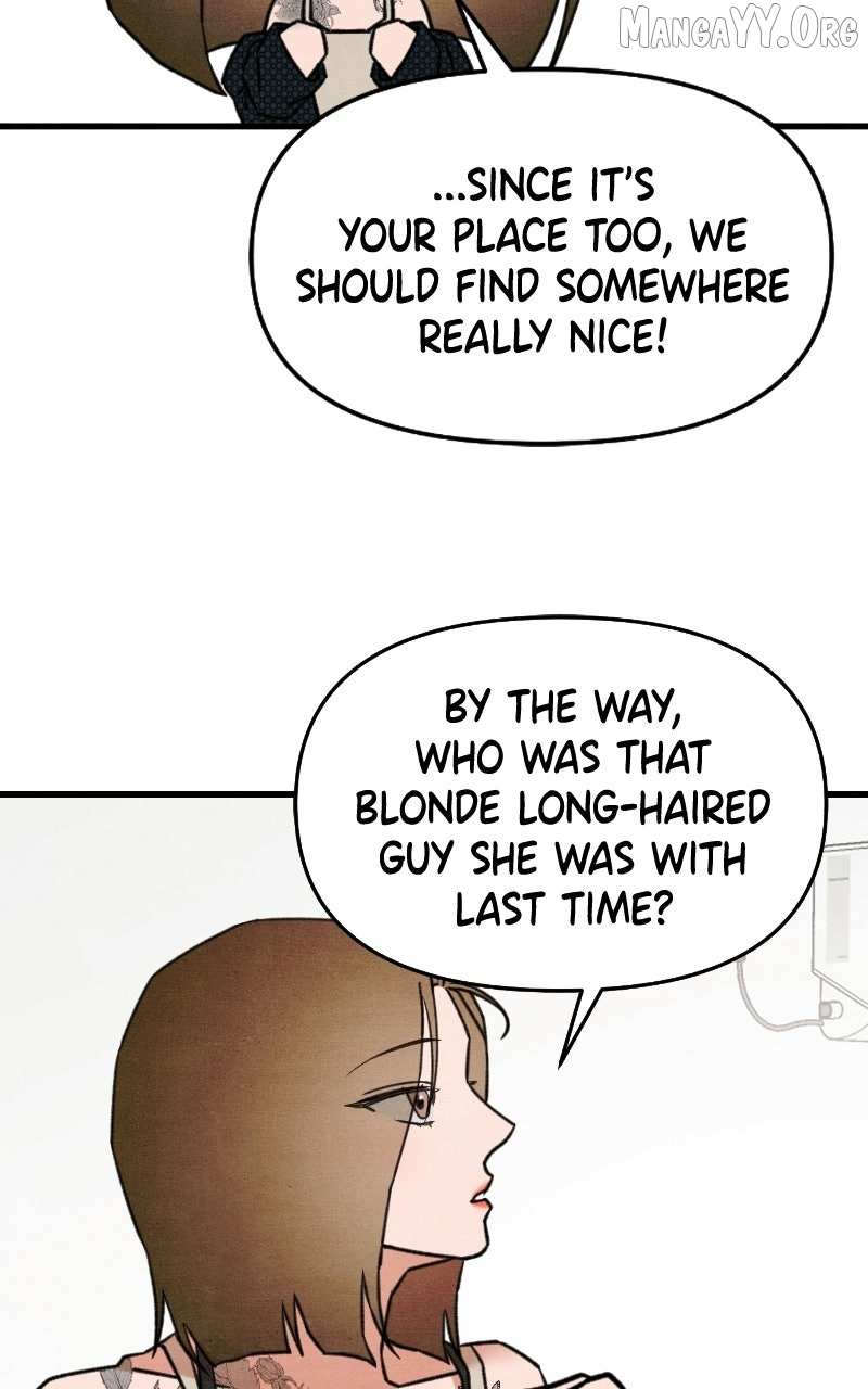 Who's That Long-Haired Senior? RSS Feed Chapter 76 page 36 - 