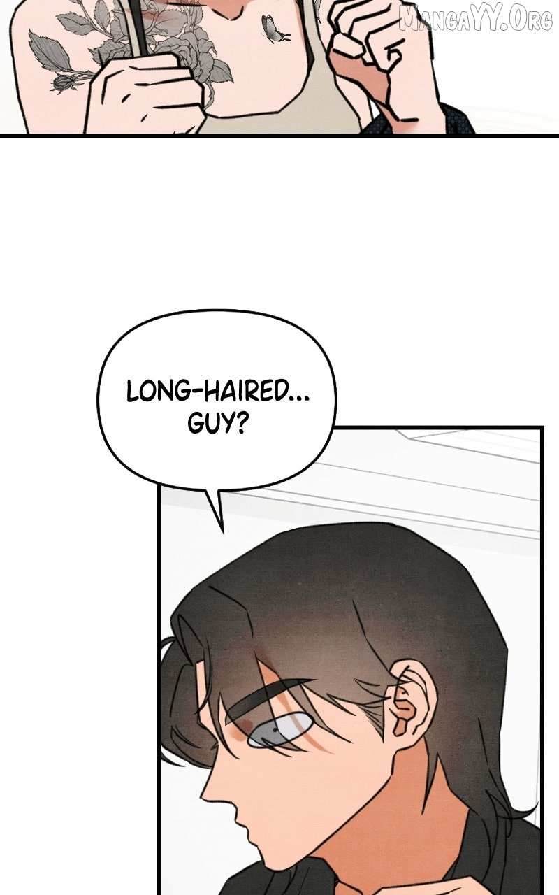 Who's That Long-Haired Senior? RSS Feed Chapter 76 page 37 - 