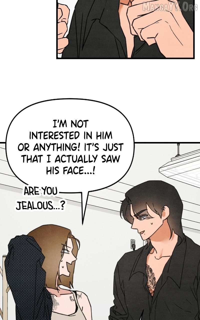 Who's That Long-Haired Senior? RSS Feed Chapter 76 page 38 - 