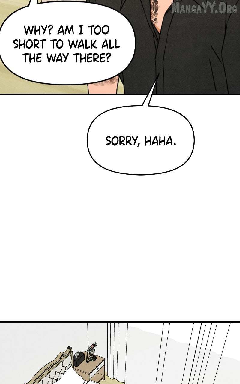 Who's That Long-Haired Senior? RSS Feed Chapter 76 page 45 - 