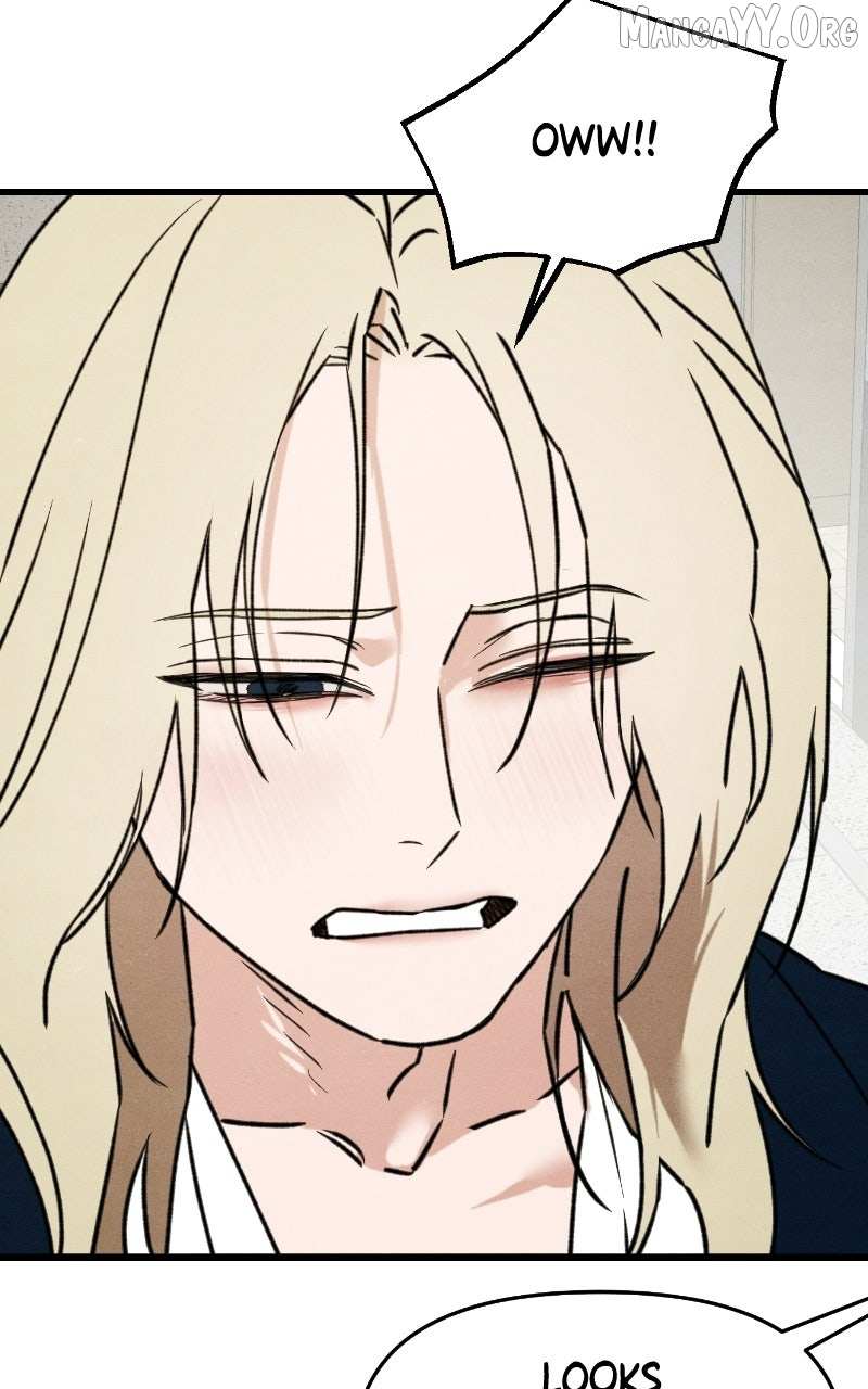 Who's That Long-Haired Senior? RSS Feed Chapter 76 page 69 - 