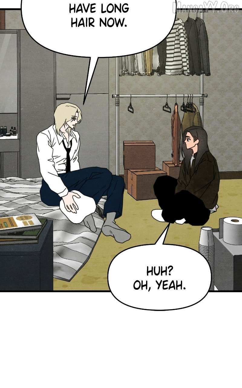 Who's That Long-Haired Senior? RSS Feed Chapter 76 page 75 - 