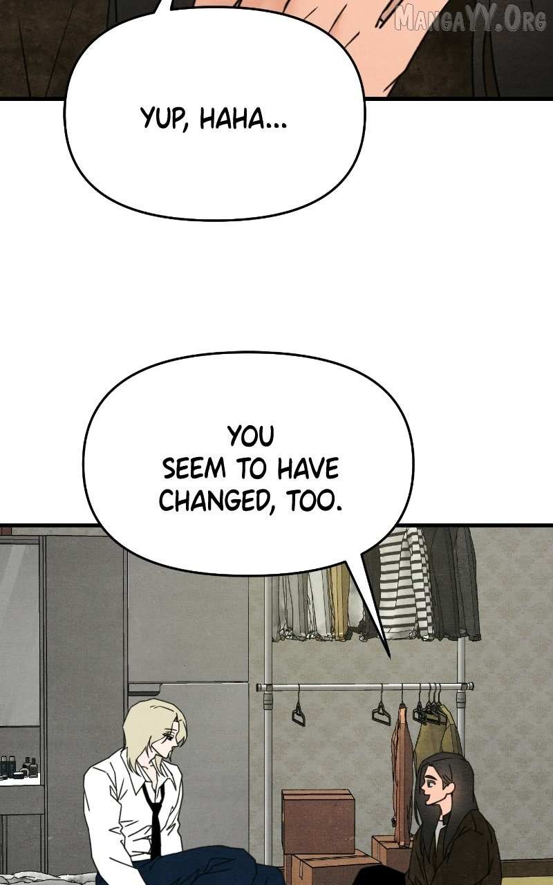 Who's That Long-Haired Senior? RSS Feed Chapter 76 page 77 - 