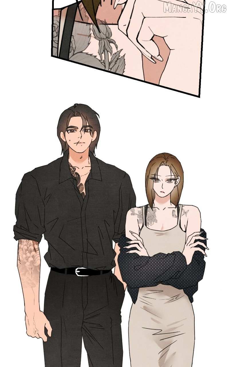 Who's That Long-Haired Senior? RSS Feed Chapter 76 page 9 - 