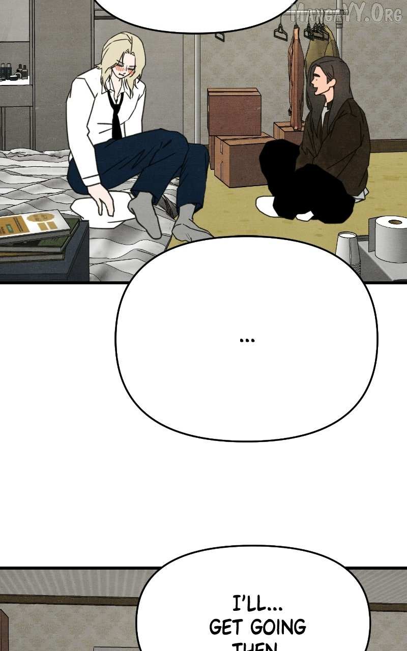 Who's That Long-Haired Senior? RSS Feed Chapter 76 page 83 - 