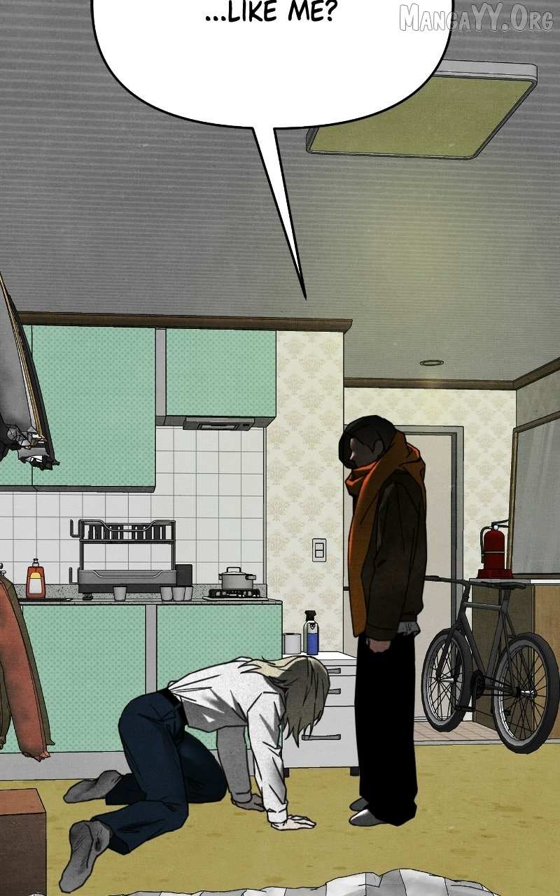 Who's That Long-Haired Senior? RSS Feed Chapter 77 page 3 - 