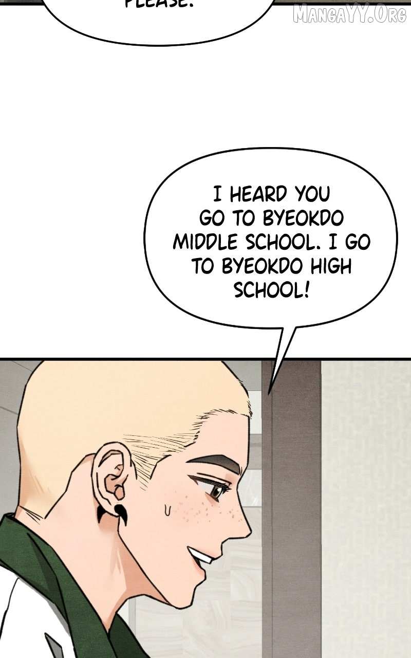 Who's That Long-Haired Senior? RSS Feed Chapter 77 page 91 - 