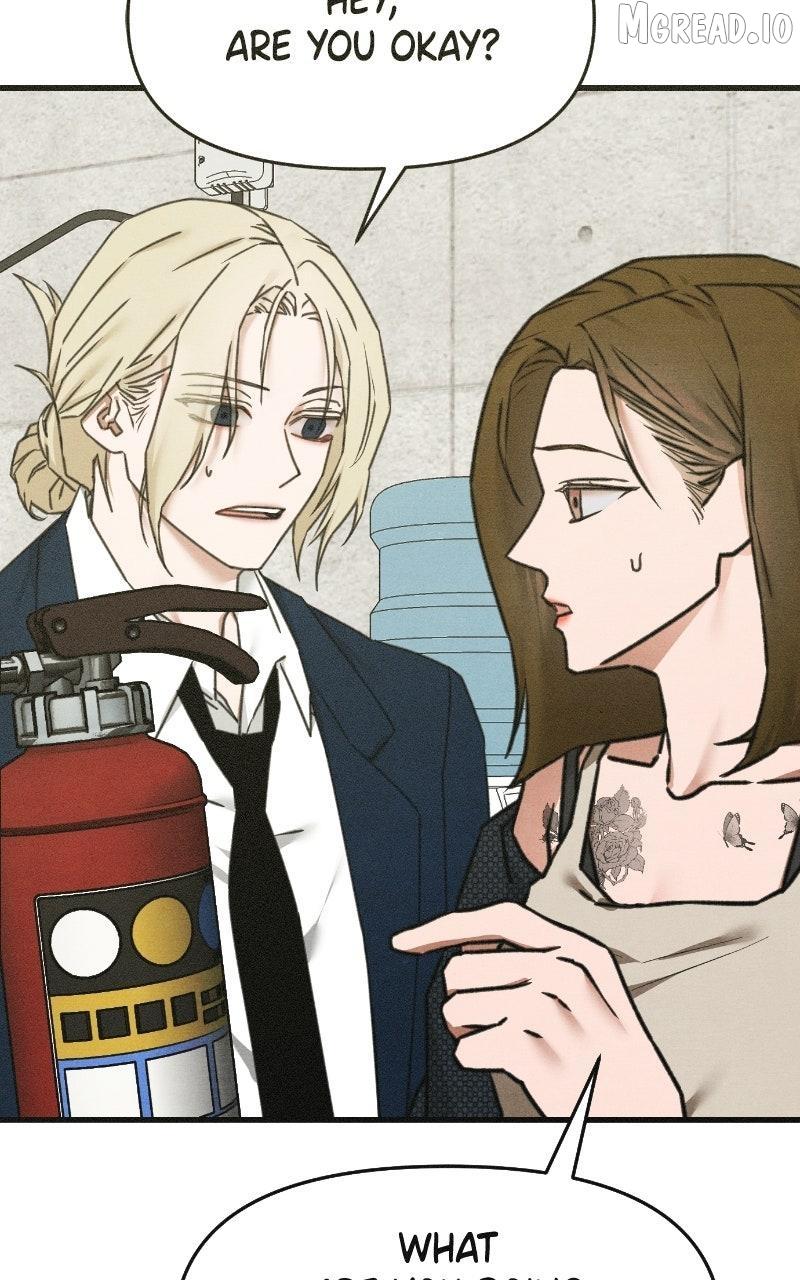 Who's That Long-Haired Senior? RSS Feed Chapter 79 page 29 - 