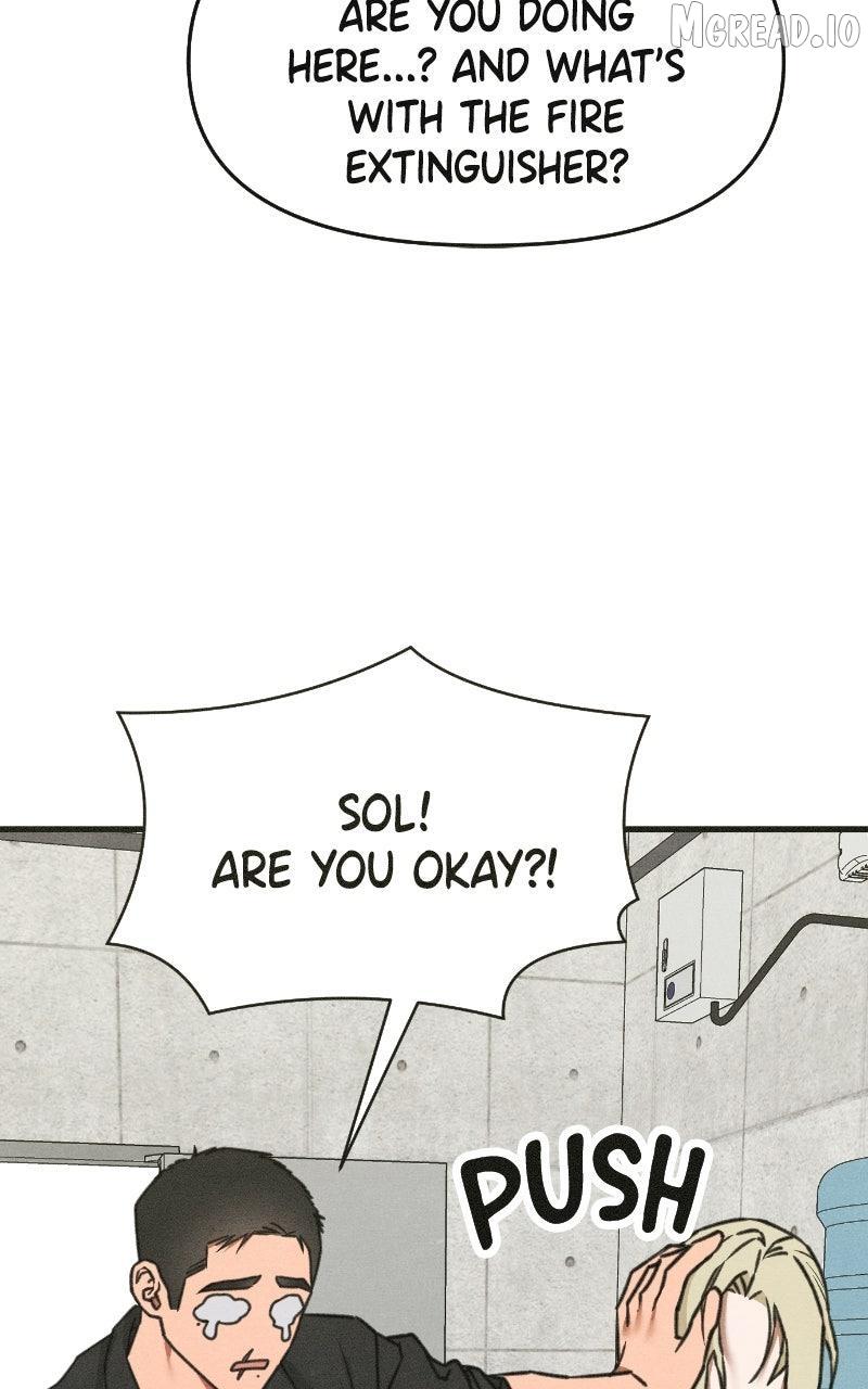 Who's That Long-Haired Senior? RSS Feed Chapter 79 page 30 - 