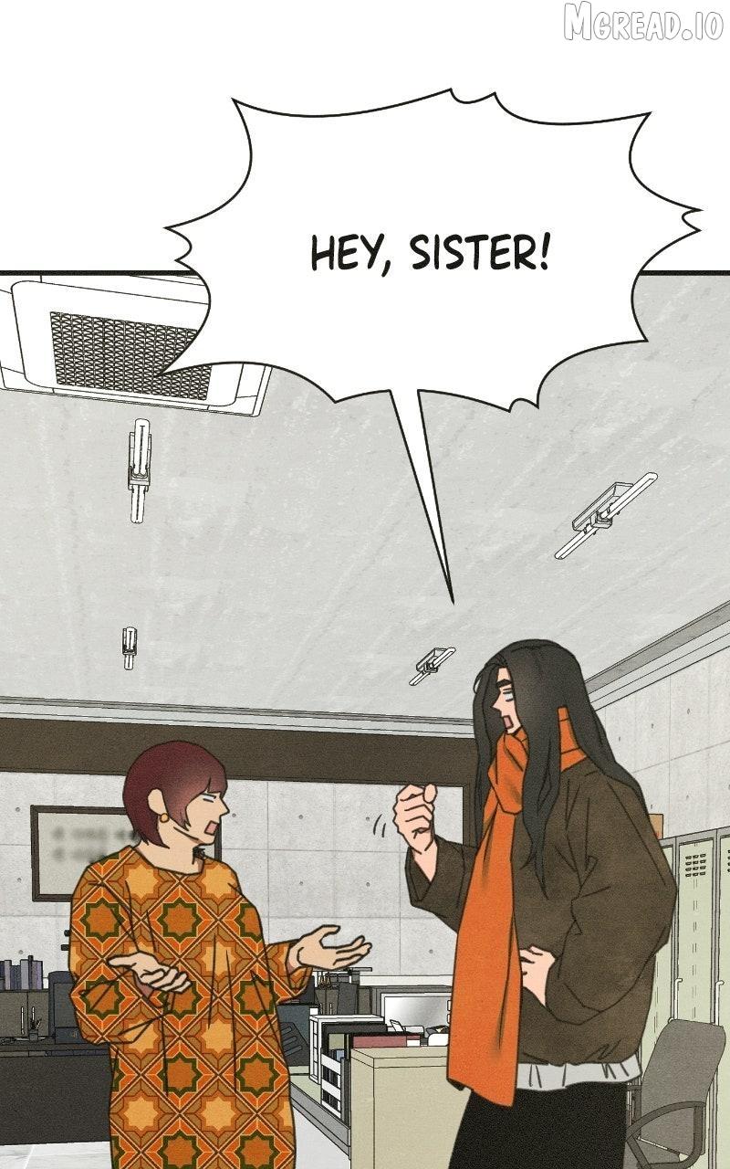 Who's That Long-Haired Senior? RSS Feed Chapter 79 page 33 - 