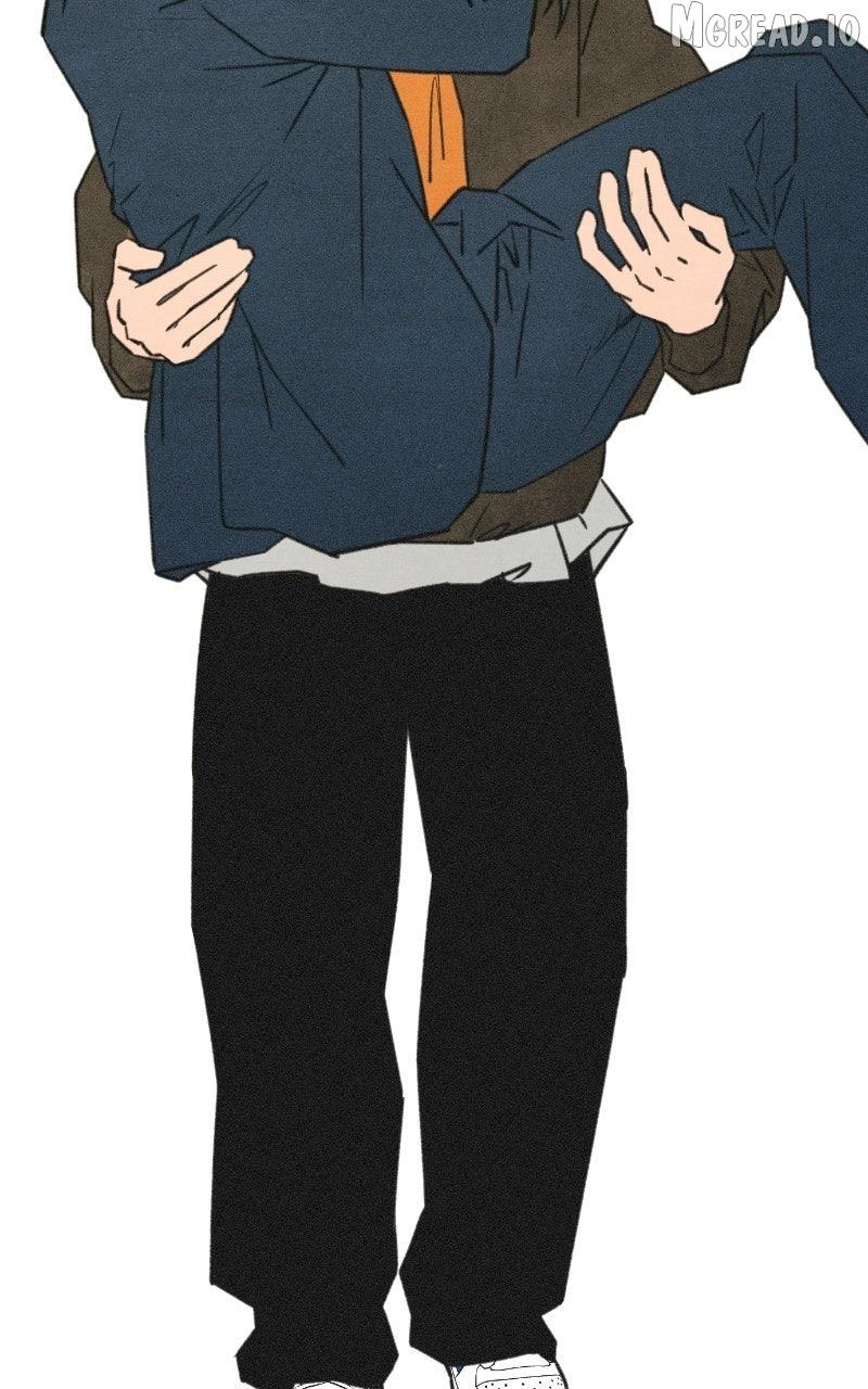 Who's That Long-Haired Senior? RSS Feed Chapter 79 page 53 - 