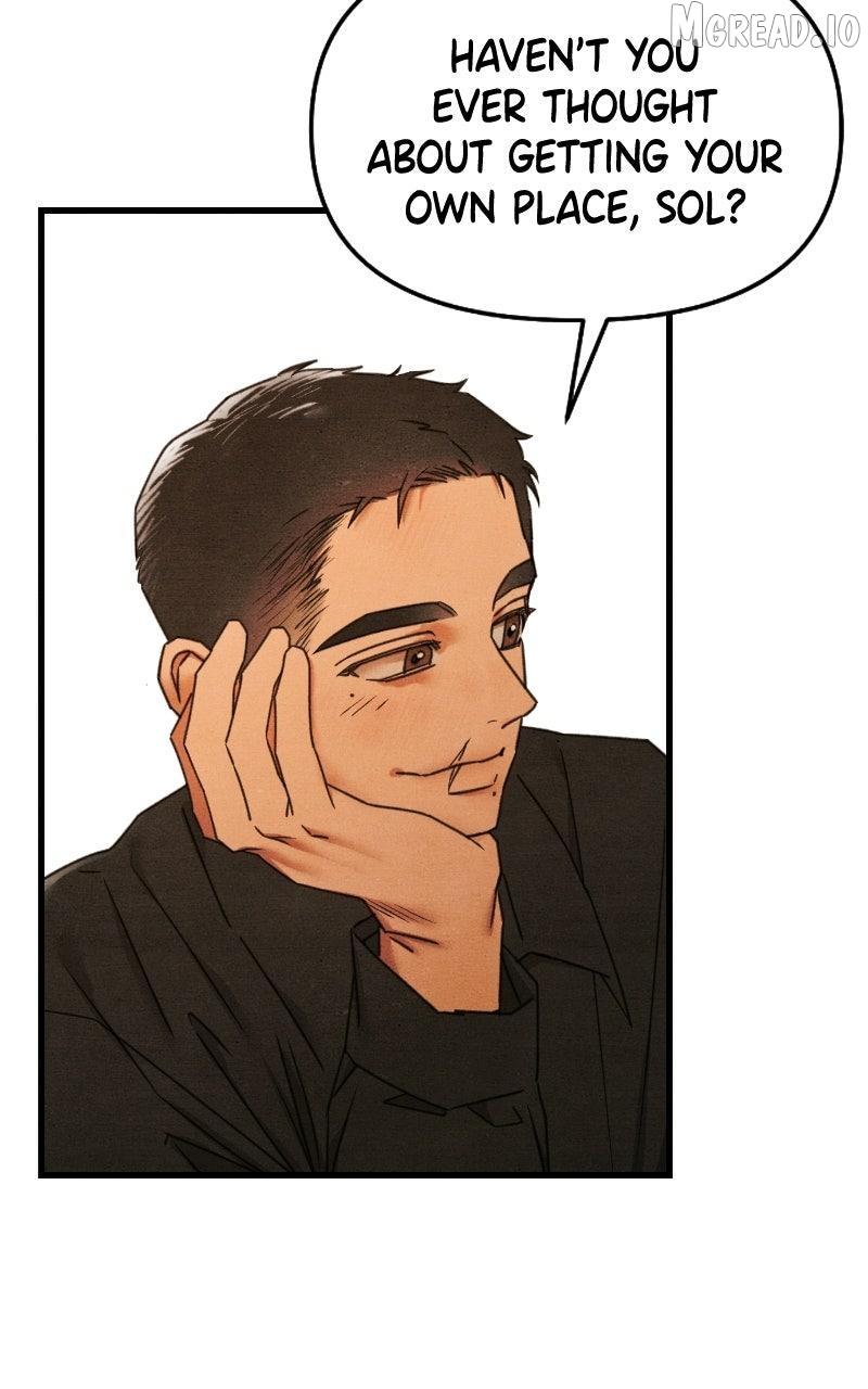 Who's That Long-Haired Senior? RSS Feed Chapter 79 page 81 - 