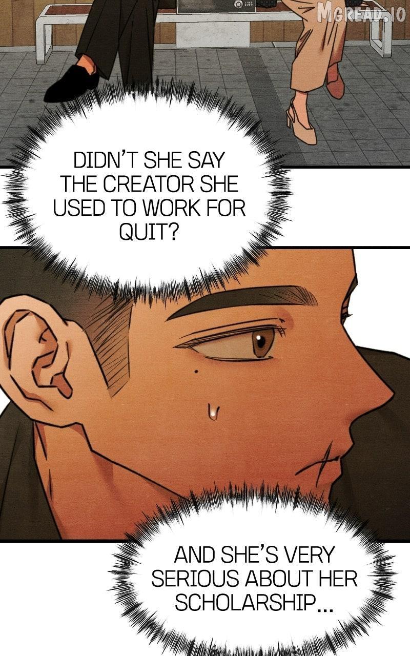 Who's That Long-Haired Senior? RSS Feed Chapter 79 page 84 - 