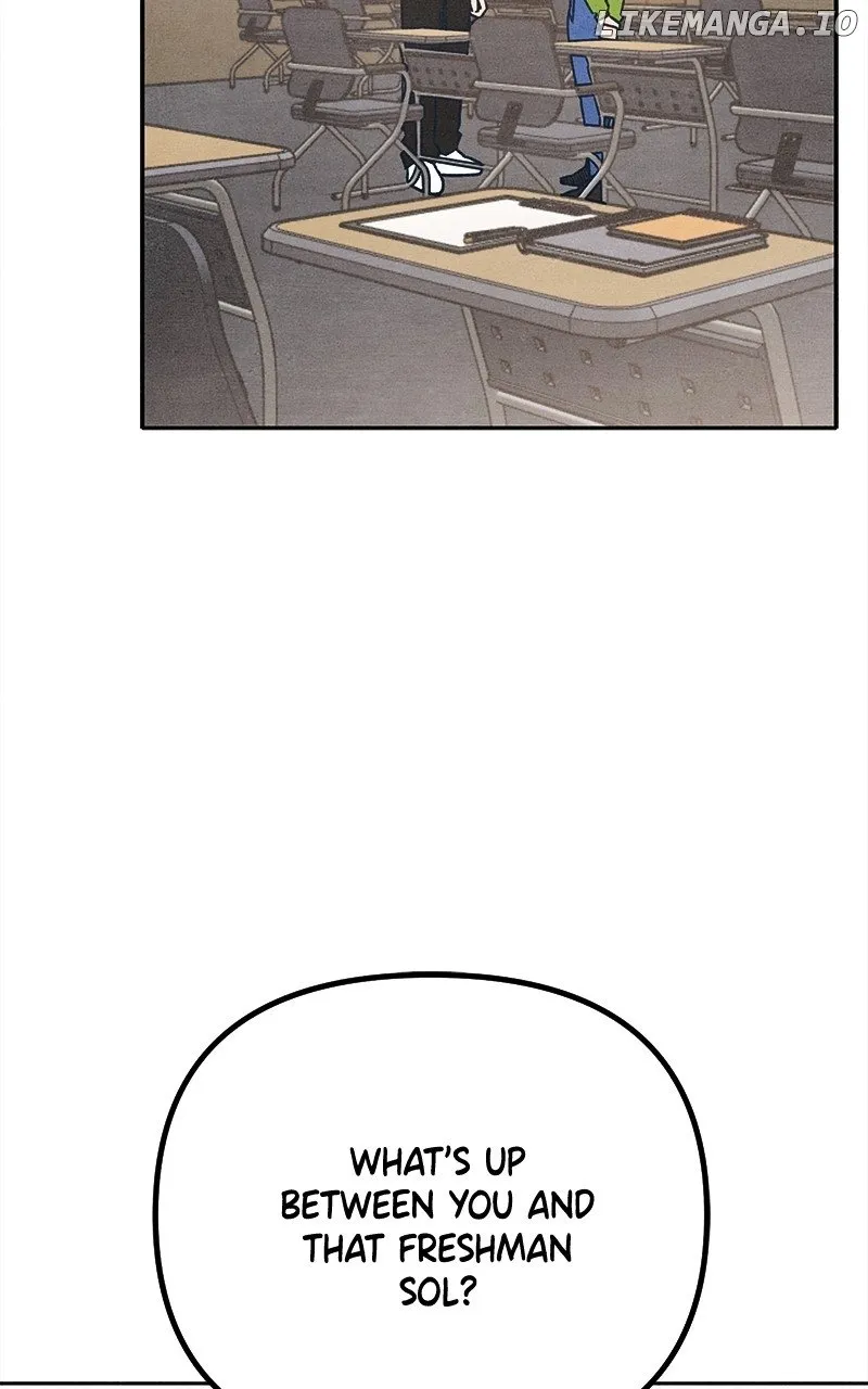 Who's That Long-Haired Senior? RSS Feed Chapter 8 page 3 - 