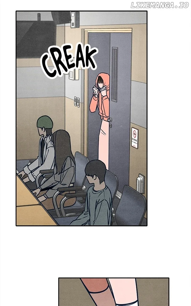 Who's That Long-Haired Senior? RSS Feed Chapter 8 page 33 - 