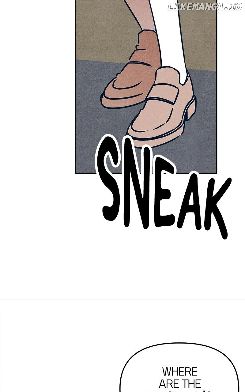 Who's That Long-Haired Senior? RSS Feed Chapter 8 page 34 - 