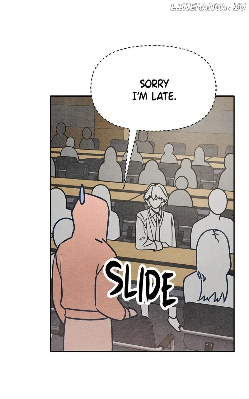 Who's That Long-Haired Senior? RSS Feed Chapter 8 page 36 - 
