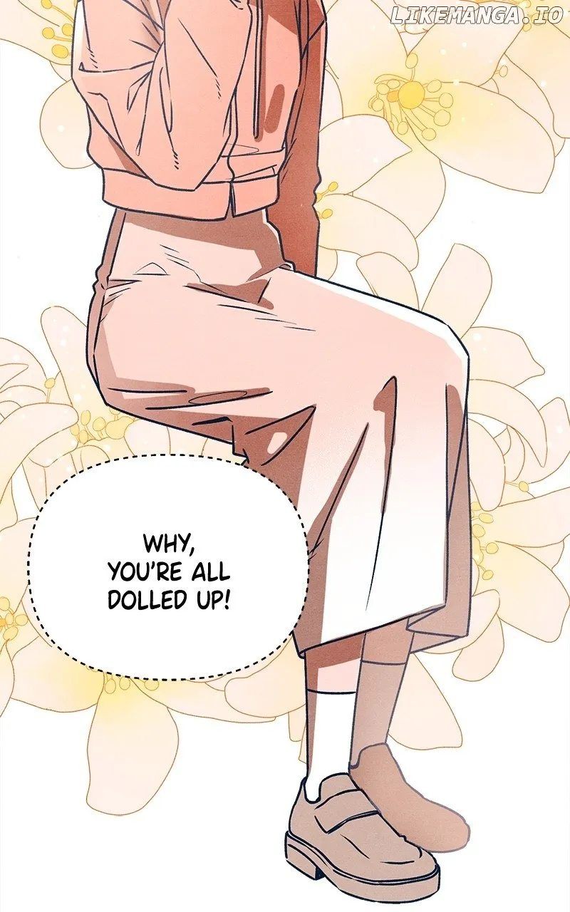 Who's That Long-Haired Senior? RSS Feed Chapter 8 page 41 - 