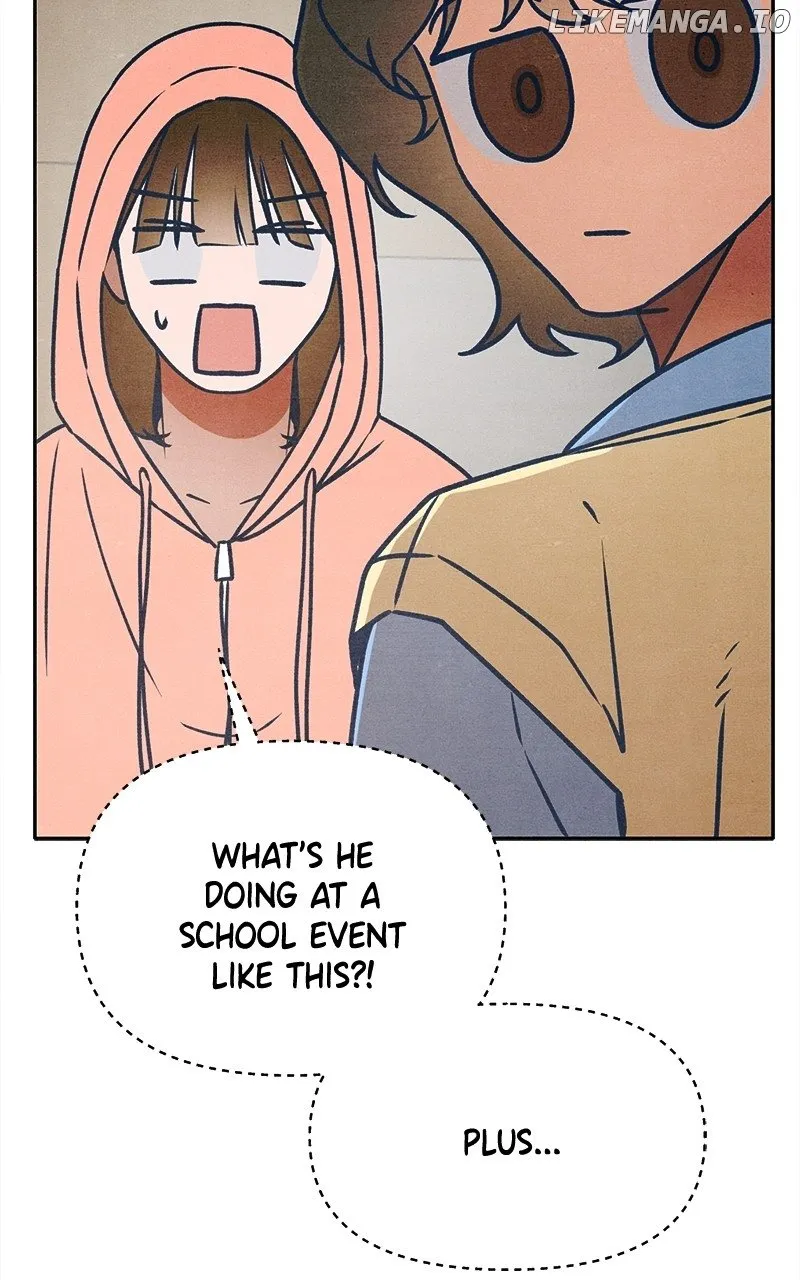 Who's That Long-Haired Senior? RSS Feed Chapter 8 page 48 - 