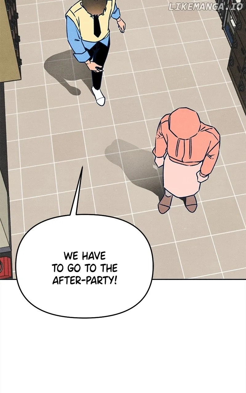 Who's That Long-Haired Senior? RSS Feed Chapter 8 page 64 - 