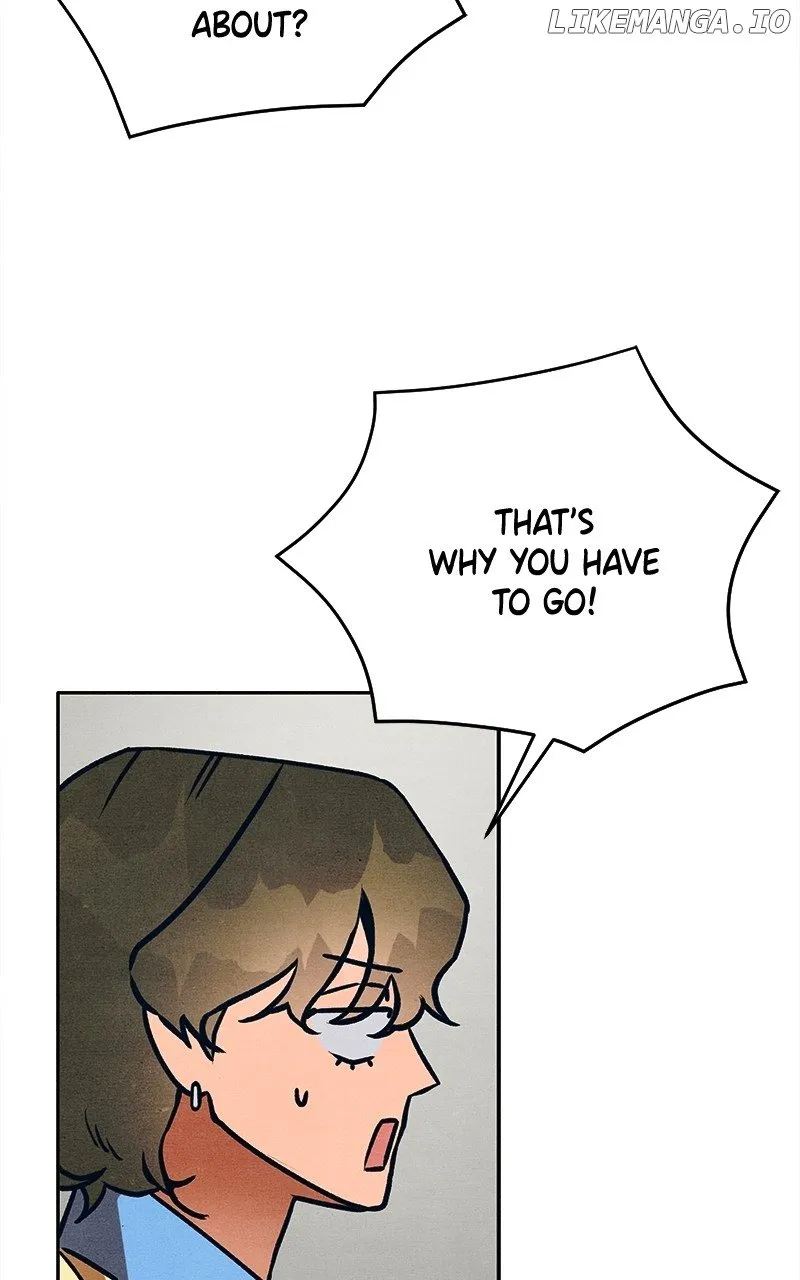 Who's That Long-Haired Senior? RSS Feed Chapter 8 page 66 - 