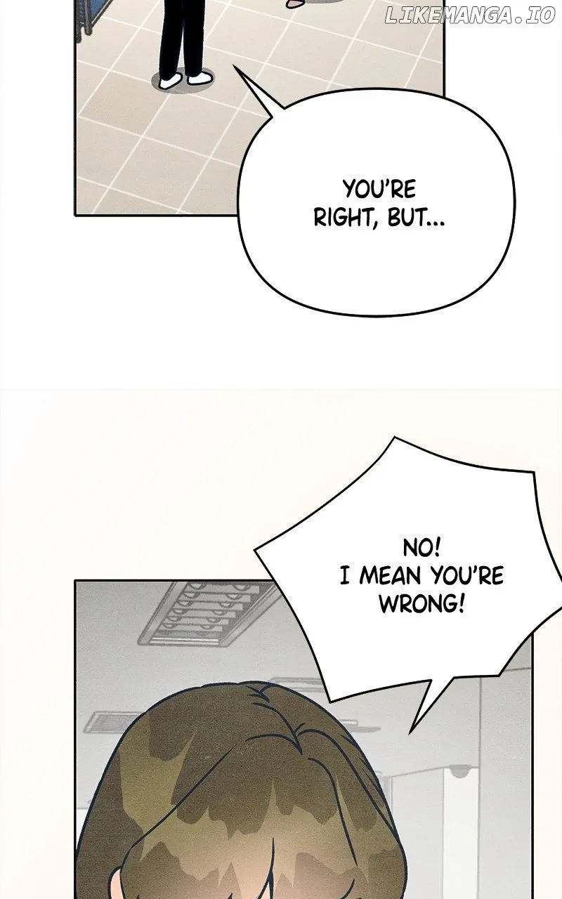 Who's That Long-Haired Senior? RSS Feed Chapter 8 page 70 - 
