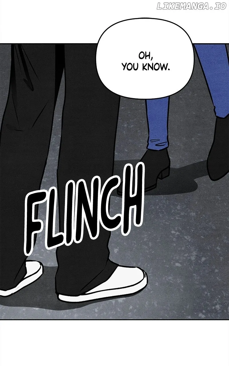 Who's That Long-Haired Senior? RSS Feed Chapter 8 page 8 - 
