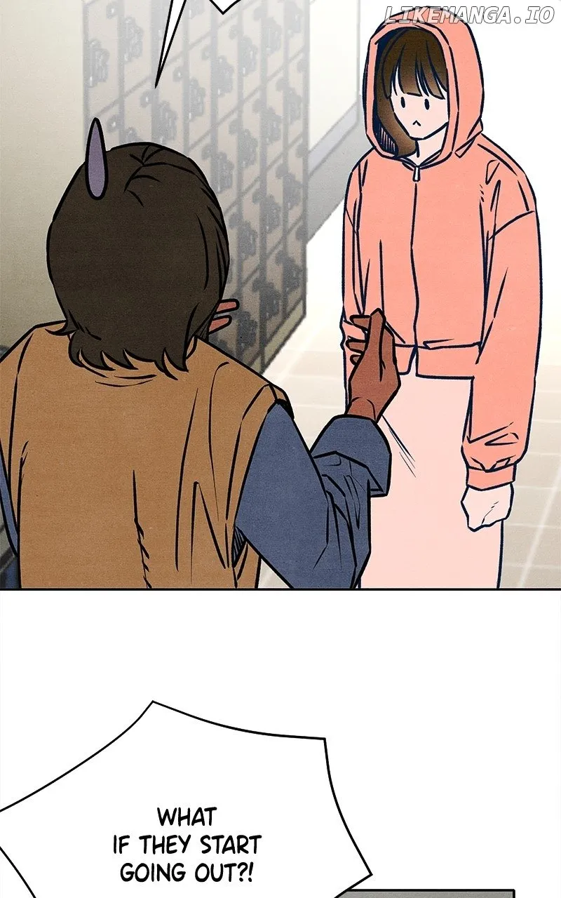 Who's That Long-Haired Senior? RSS Feed Chapter 8 page 72 - 