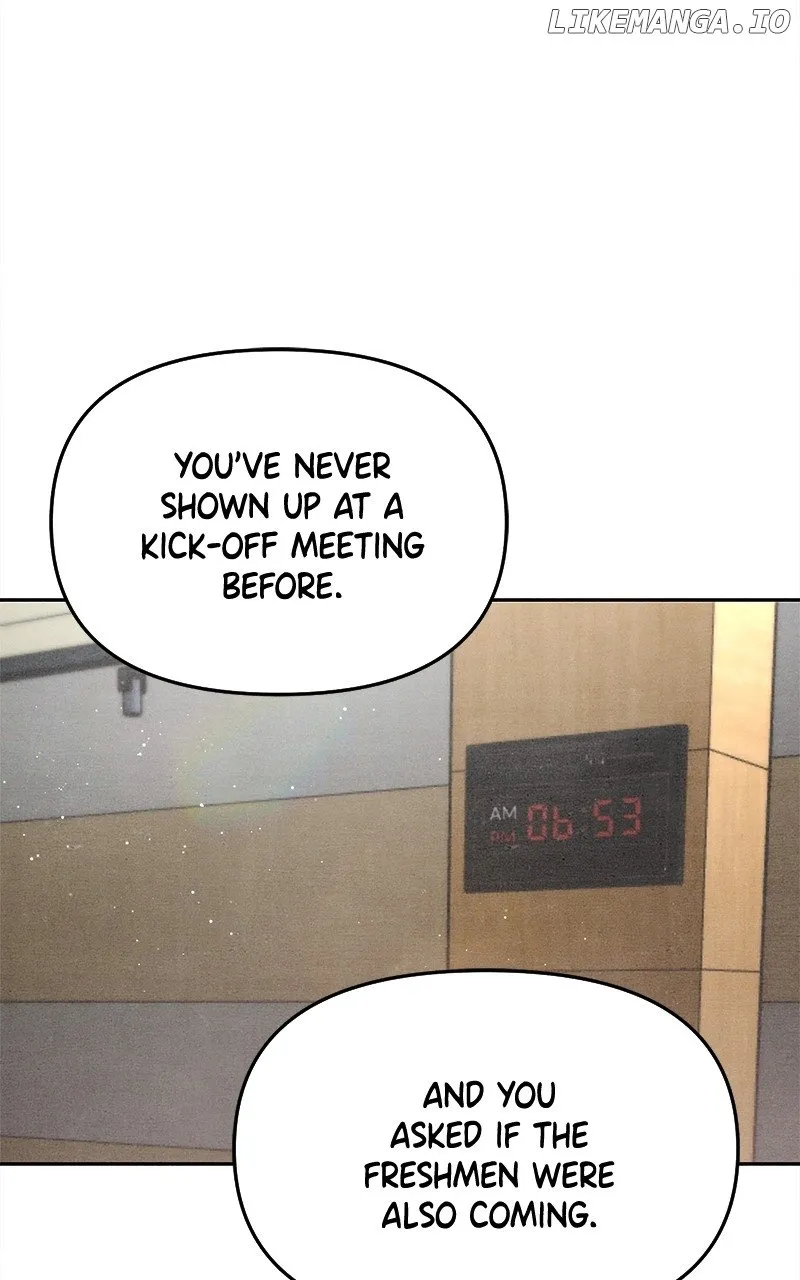 Who's That Long-Haired Senior? RSS Feed Chapter 8 page 9 - 