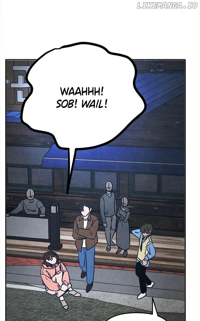 Who's That Long-Haired Senior? RSS Feed Chapter 8 page 81 - 