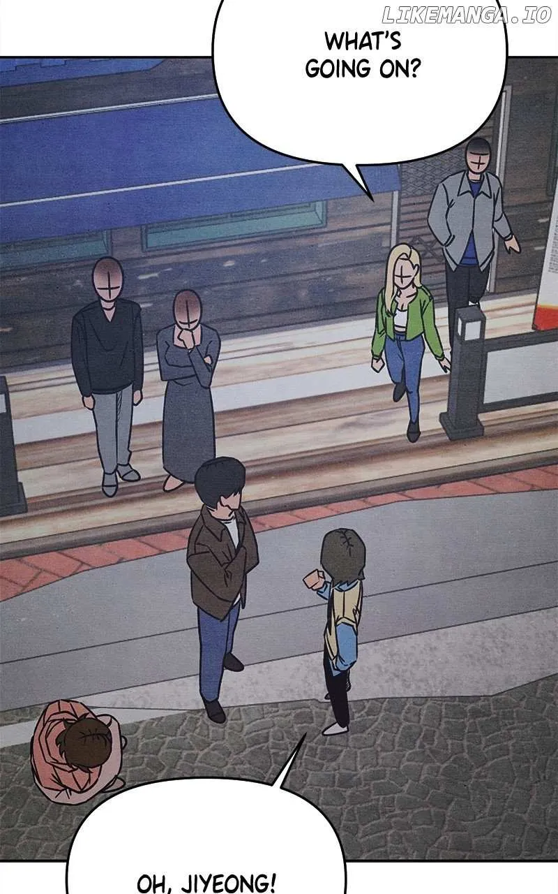Who's That Long-Haired Senior? RSS Feed Chapter 8 page 84 - 