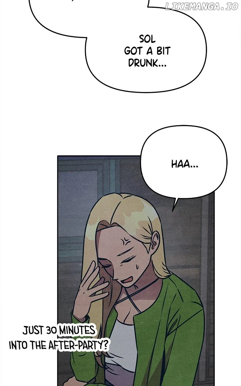 Who's That Long-Haired Senior? RSS Feed Chapter 8 page 85 - 