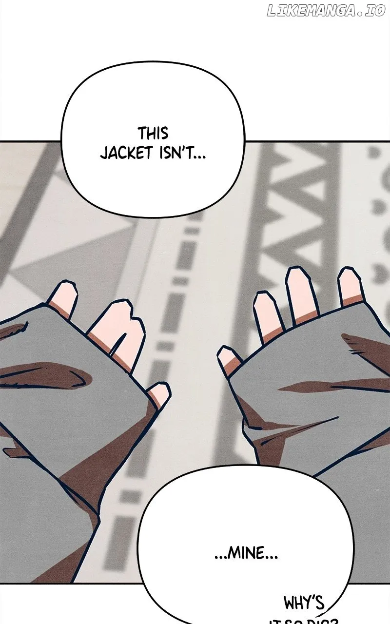 Who's That Long-Haired Senior? RSS Feed Chapter 8 page 98 - 