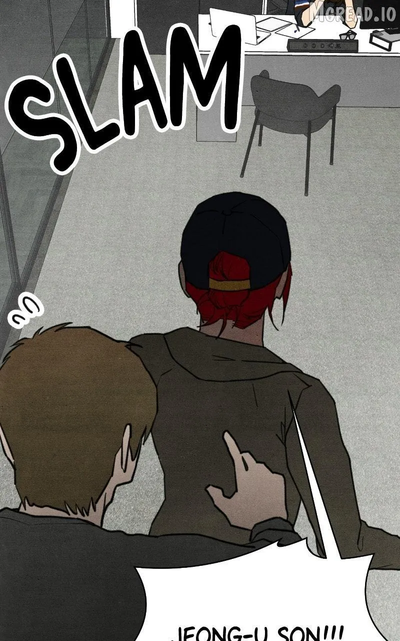 Who's That Long-Haired Senior? RSS Feed Chapter 80 page 98 - 