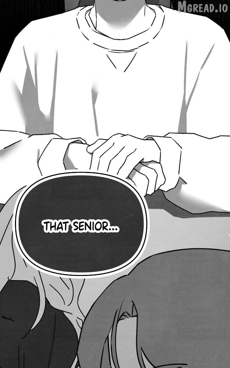 Who's That Long-Haired Senior? RSS Feed Chapter 82 page 3 - 