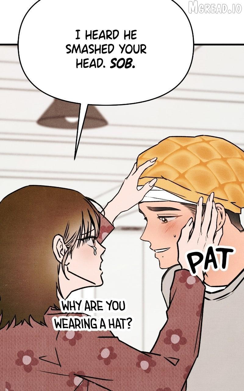 Who's That Long-Haired Senior? RSS Feed Chapter 82 page 23 - 