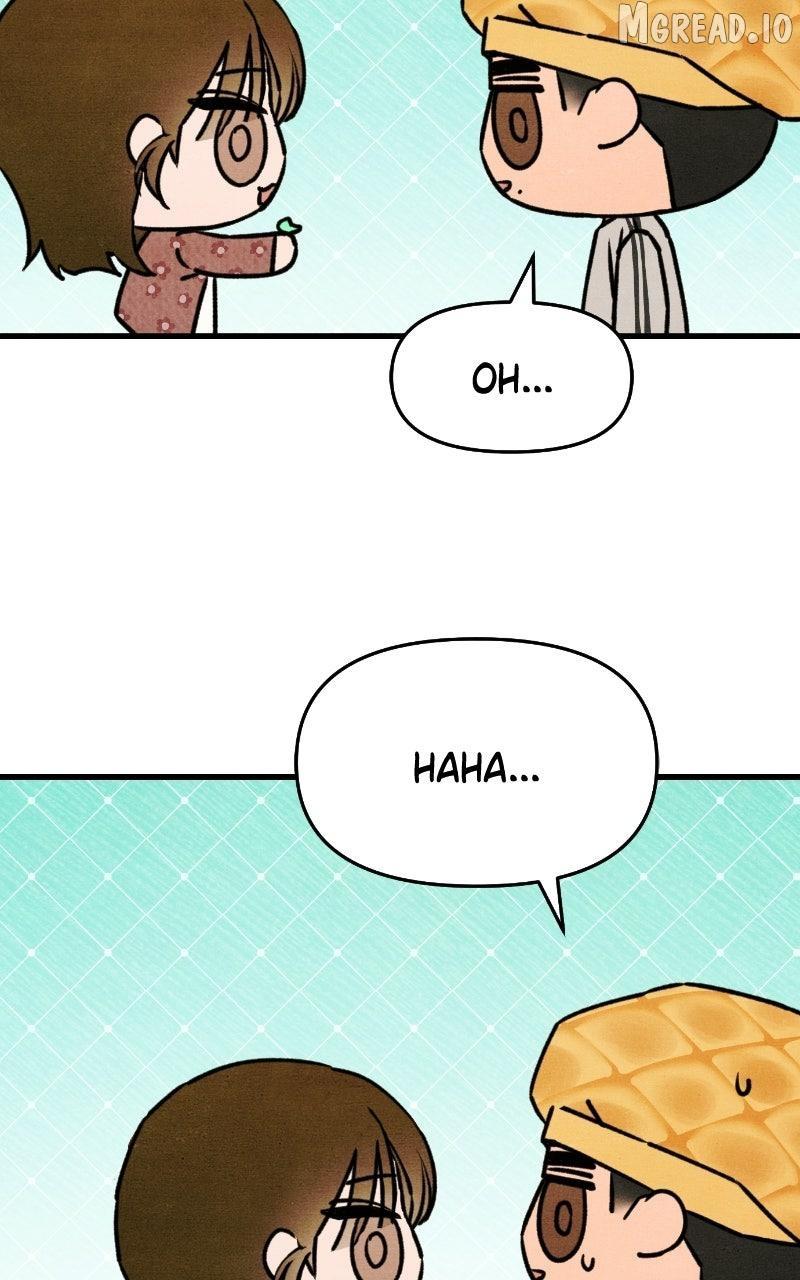 Who's That Long-Haired Senior? RSS Feed Chapter 82 page 34 - 