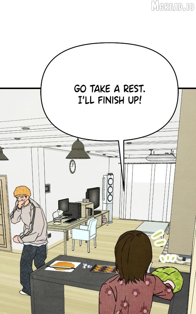 Who's That Long-Haired Senior? RSS Feed Chapter 82 page 46 - 